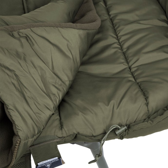 Křeslo Sonik Bank-Tek Hi-Back Recliner