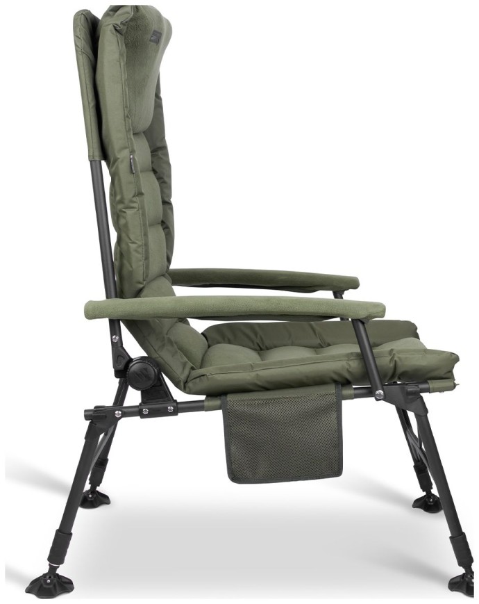 Křeslo Sonik Bank-Tek Hi-Back Recliner