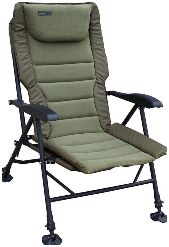 Křeslo Sonik Bank-Tek Recliner Armchair