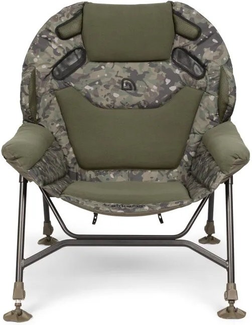 Křeslo Trakker Levelite Colossus Camo naslonjač