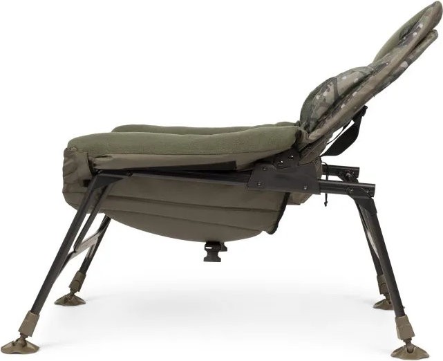 Křeslo Trakker Levelite Colossus Camo naslonjač