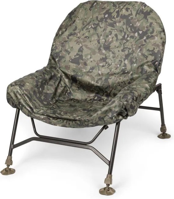 Křeslo Trakker Levelite Colossus Camo naslonjač