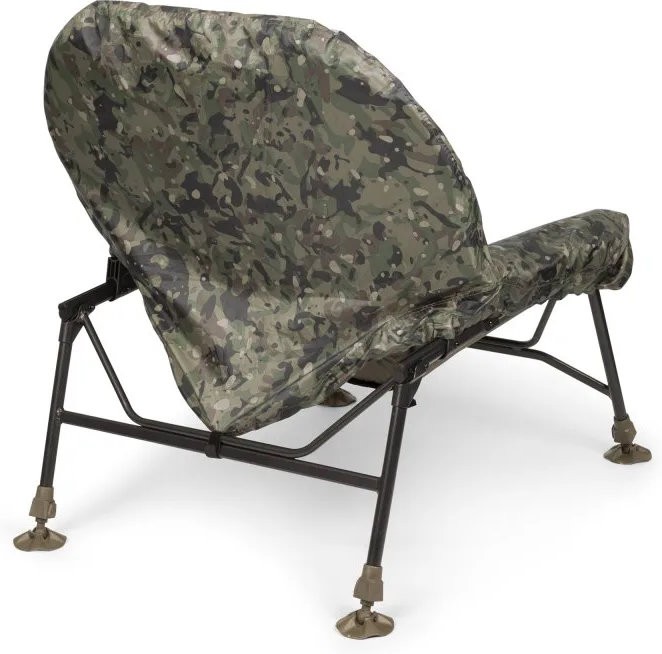 Křeslo Trakker Levelite Colossus Camo naslonjač