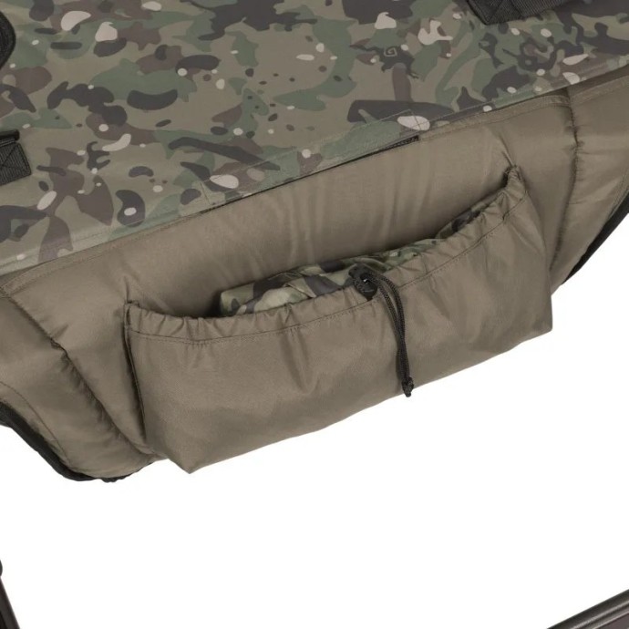 Křeslo Trakker Levelite Colossus Camo naslonjač