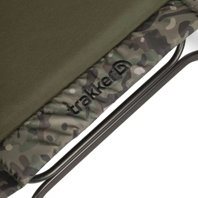 Křeslo Trakker Levelite Colossus Camo naslonjač