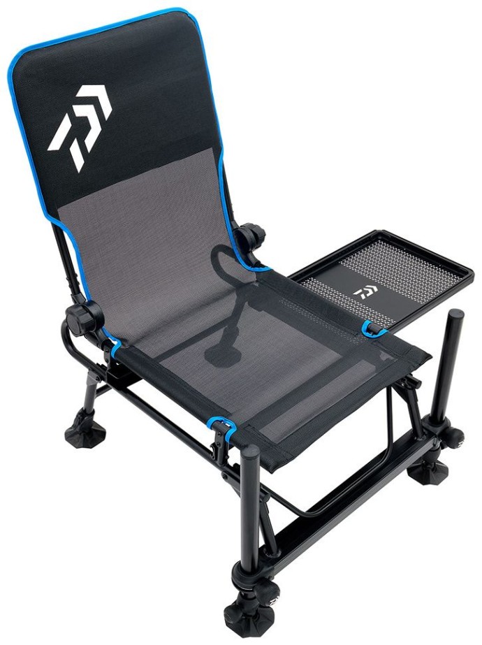 Kresslo Daiwa N'Zon Slidetray Feeder Chair