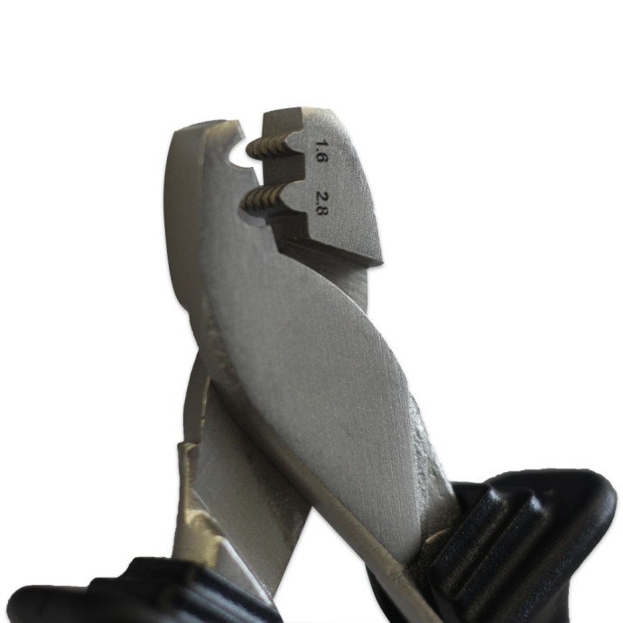 Krimp kliješta Giants Fishing Crimping Plier 15cm