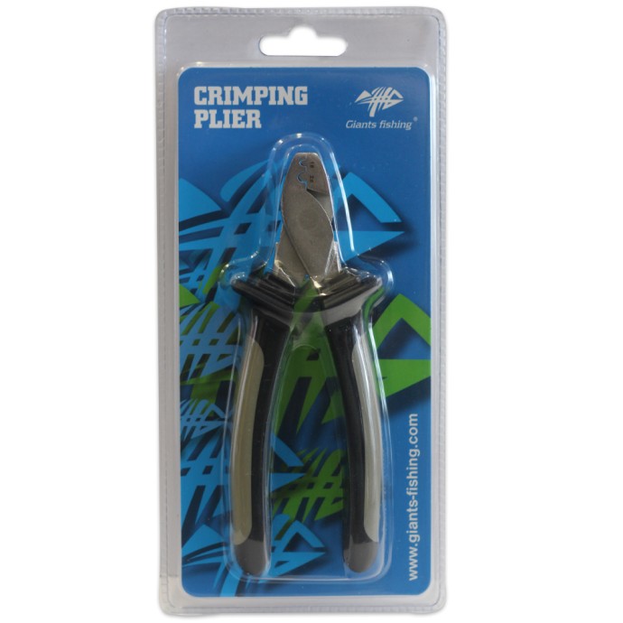 Krimp kliješta Giants Fishing Crimping Plier 15cm