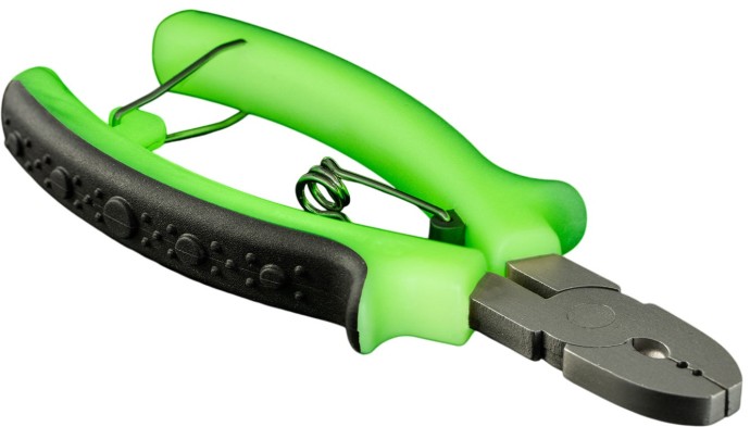 Krimpovací Kleště RidgeMonkey Nite Glo Crimp Tool