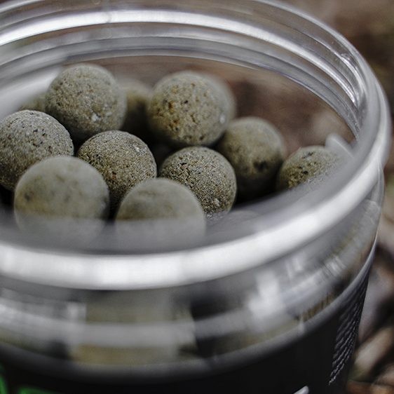 Kritično balansirani Boilies Munchbaits Bio Marine Wafters 200ml