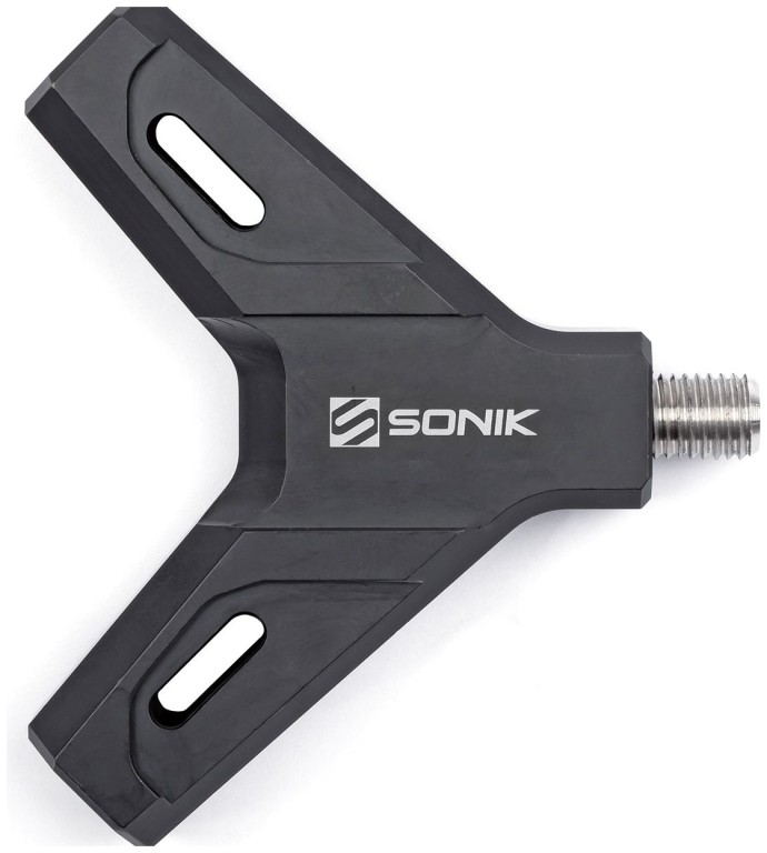 Križ podmetača Sonik Aluminium Spreader Block