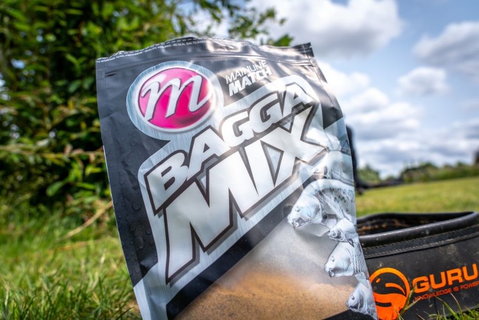 Krmení Mainline Bagga Mix Groundbait 1kg
