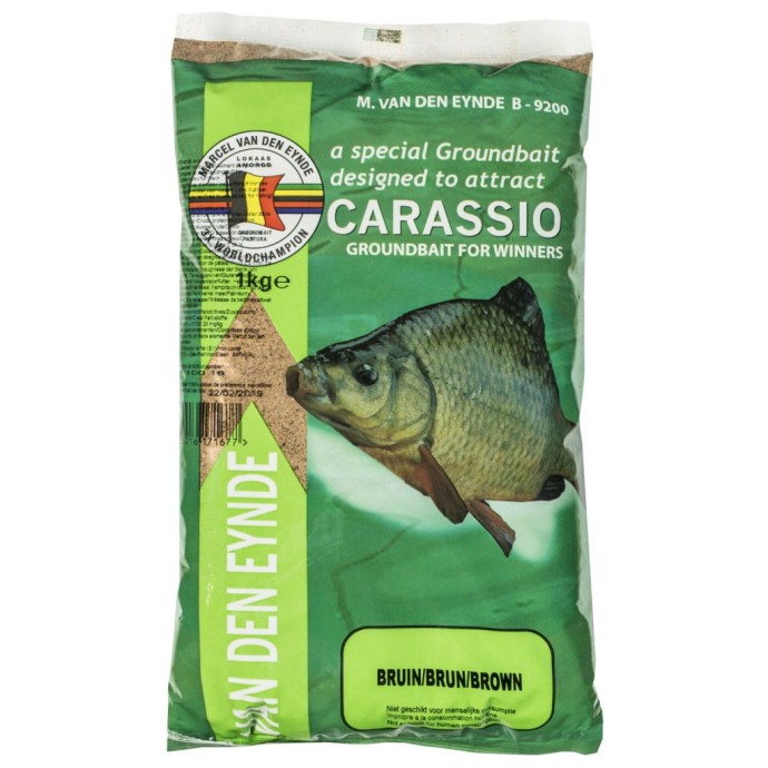 Krmení MVDE Carassio Classic 1kg