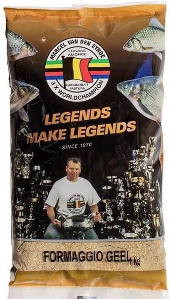 Krmení MVDE Formaggio Geel 1kg