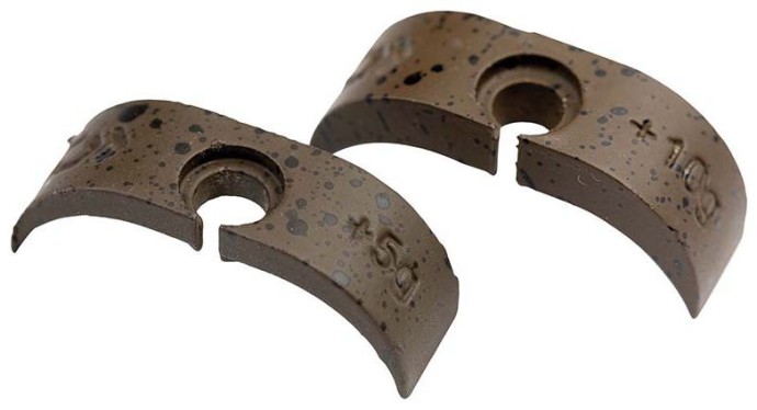 Kŕmidlo Daiwa N'Zon Weight Change Feeder 5+10gr S