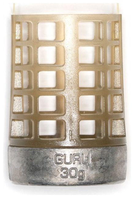 Kŕmidlo Guru X-Change Distance Feeder Caged Large