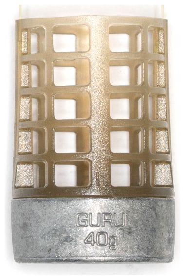 Kŕmidlo Guru X-Change Distance Feeder Caged Large