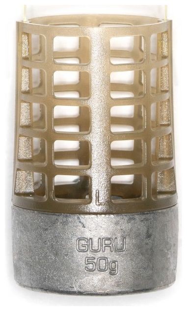 Kŕmidlo Guru X-Change Distance Feeder Caged Large