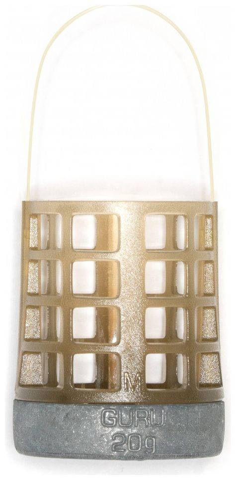 Kŕmidlo Guru X-Change Distance Feeder Caged Medium