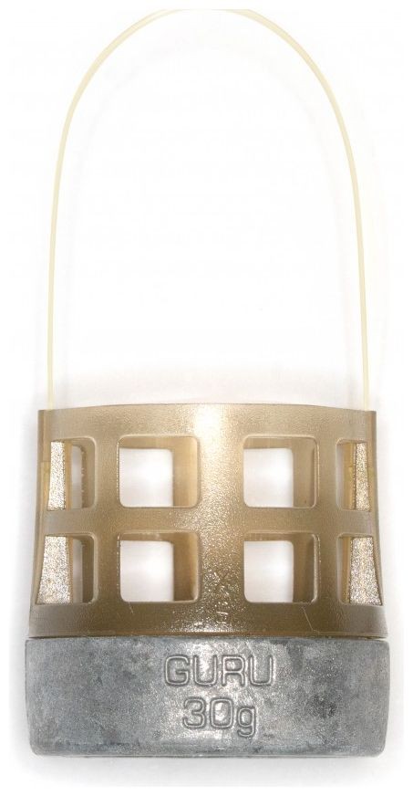 Kŕmidlo Guru X-Change Distance Feeder Caged X-Small