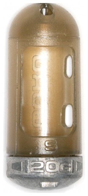 Kŕmidlo Guru X-Change Window Feeder Solid Small 30g