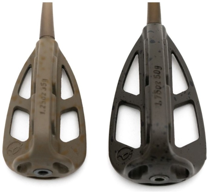 Kŕmidlo Korda Bait-up Method Feeder