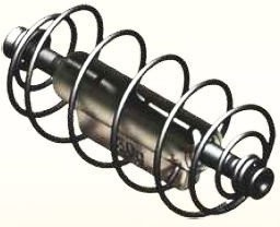 Kŕmidlo ZFish Priebežné sa Exc. Olovom