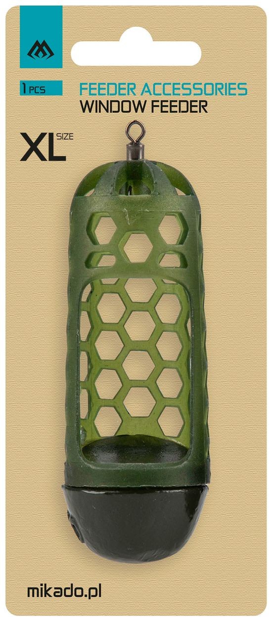 Krmilica Mikado Window Feeder XL