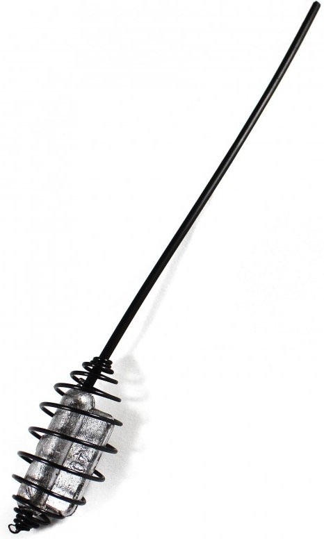 Krmilo ZFish Prolazno s Težinom na Cijevčici