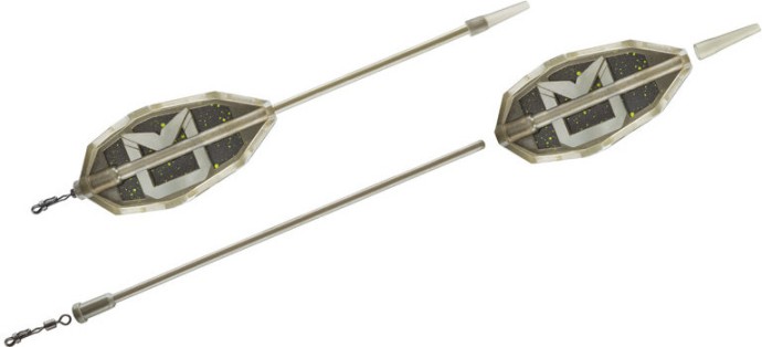 Krmítko Delphin Method Quix Pellet XL