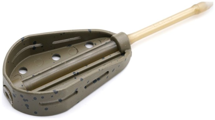 Krmítko Guru Hybrid Inline Feeder