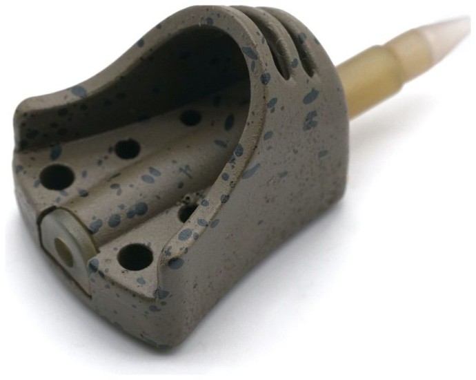 Krmítko Guru Hybrid Pellet Feeder Small Inline
