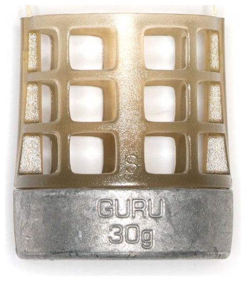 Krmítko Guru X-Change Distance Feeder Caged Small