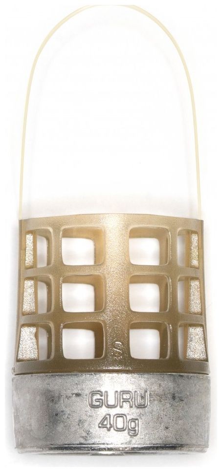 Krmítko Guru X-Change Distance Feeder Caged Small