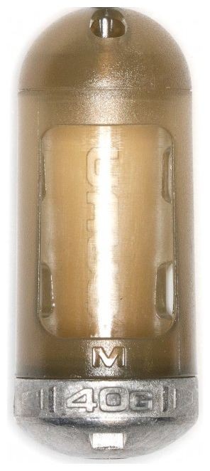Krmítko Guru X-Change Window Feeder Solid Medium