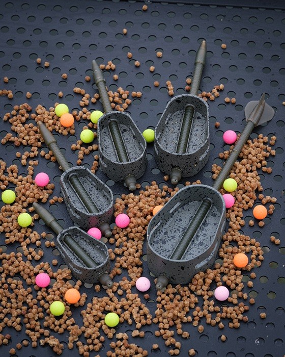 Krmítko Matrix Open Alloy Feeder