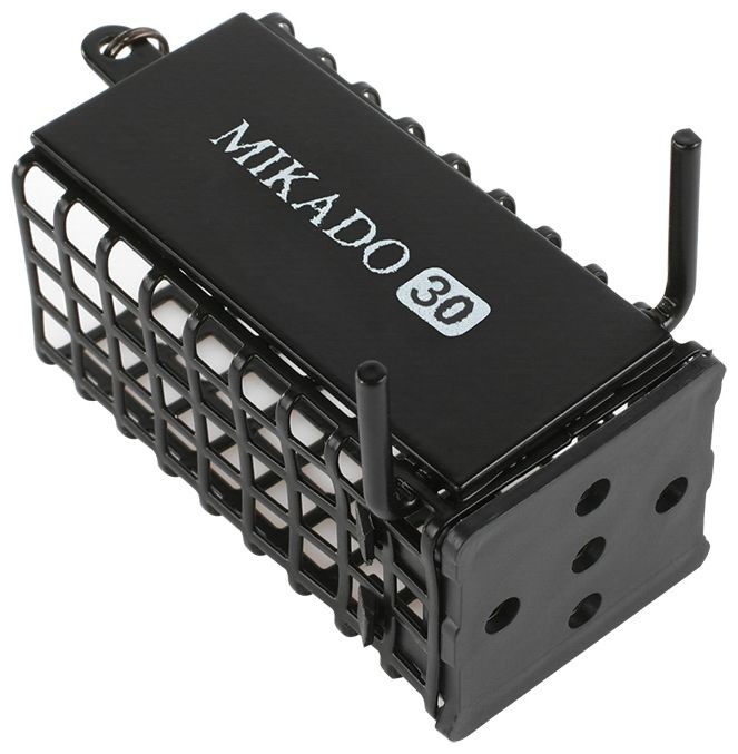 Krmítko Mikado Hranaté s Trny Černá