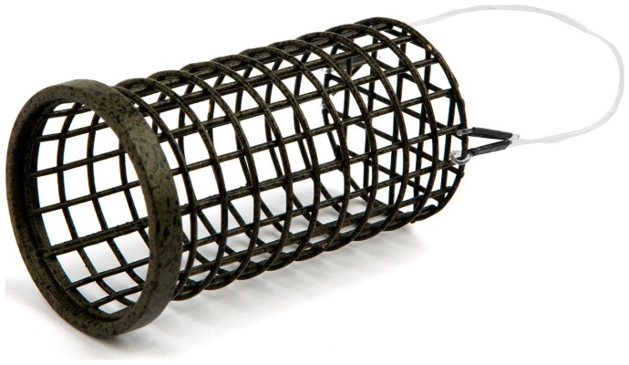 Krmítko Nytro Targetz 6mm Bait-Up Feeder L25