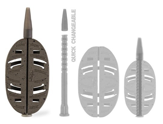 Krmítko ZFish Methodex Feeder
