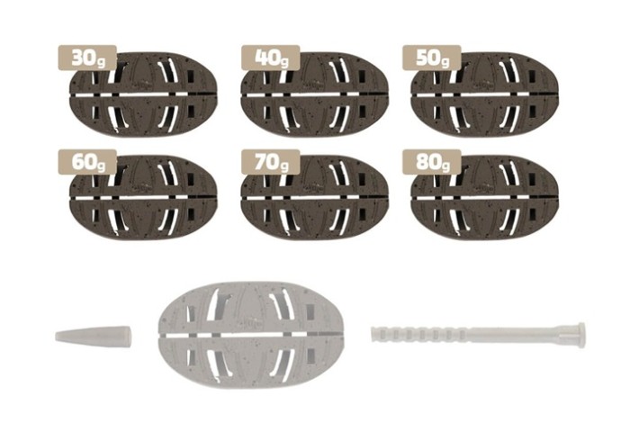 Krmítko ZFish Methodex Feeder
