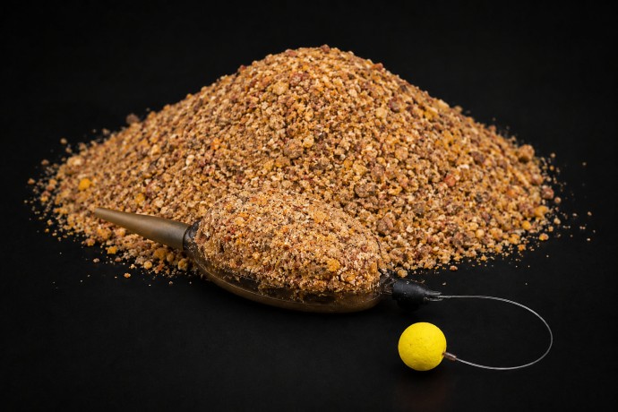 Krmítková Směs Black Carp Method Feeder Mix 1,2kg