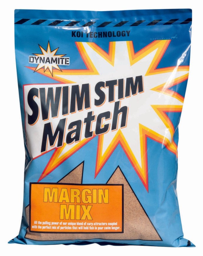Krmítková Směs Dynamite Baits Swim Stim Match Steve Ringer 1,8kg