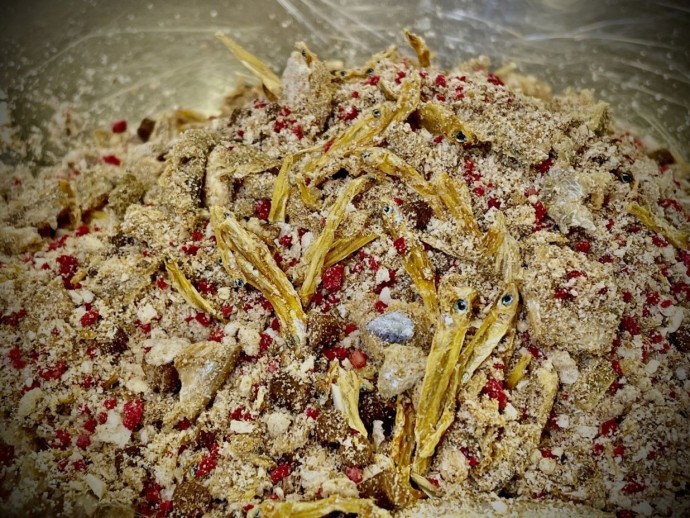 Krmitkova Smes LK Baits Predátor Method Mix 1kg