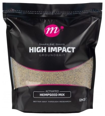Krmítková Směs Mainline Active Mix 2kg