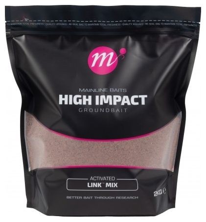Krmítková Směs Mainline Active Mix 2kg