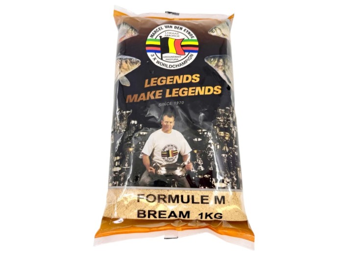 Krmítková Směs MVDE Formule M Bream/Cejn 1kg