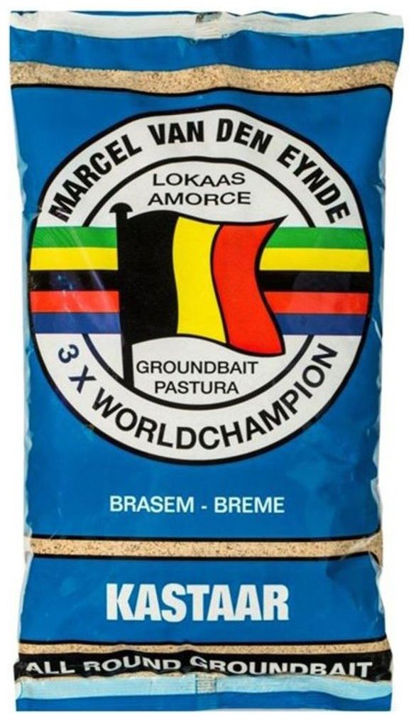 Krmitkova Smes MVDE Kastaar 1kg