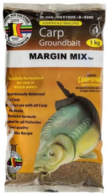 Krmítková Směs MVDE Margin Mix 1kg