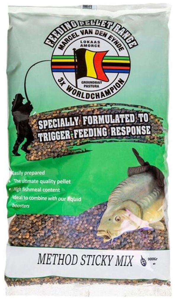 Krmítková Směs MVDE Method Sticky Mix 900g