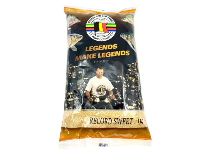 Krmitkova Smes MVDE Record Sweet 1kg